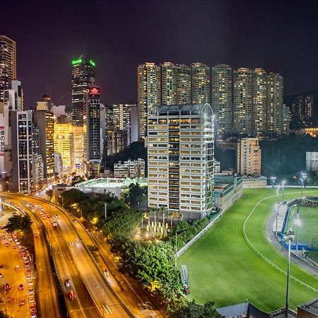 Dorsett Wanchai, Hong Kong Bagian luar foto