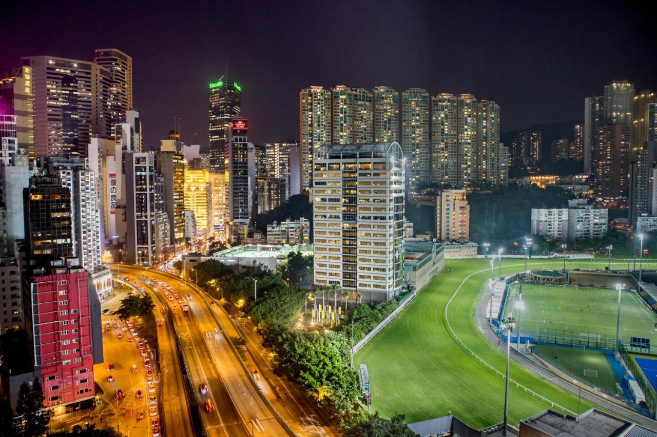 Dorsett Wanchai, Hong Kong Bagian luar foto